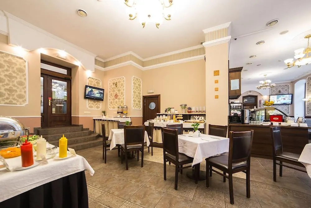Optima Dworzec Lviv Hotel