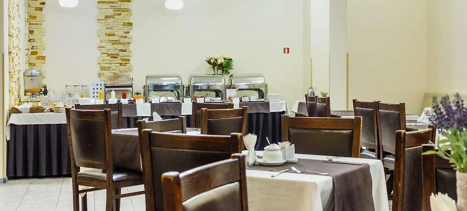 Optima Dworzec Lviv Hotel