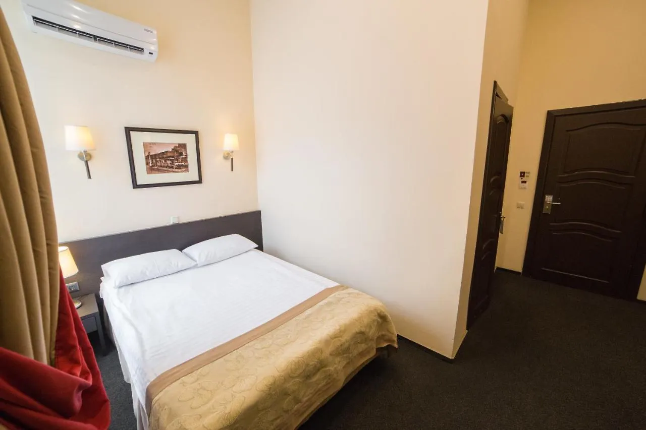 Optima Dworzec Lviv Hotel