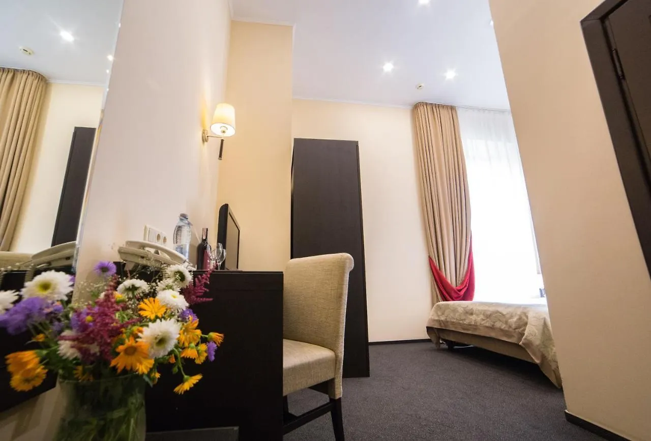 Optima Dworzec Lviv Hotel