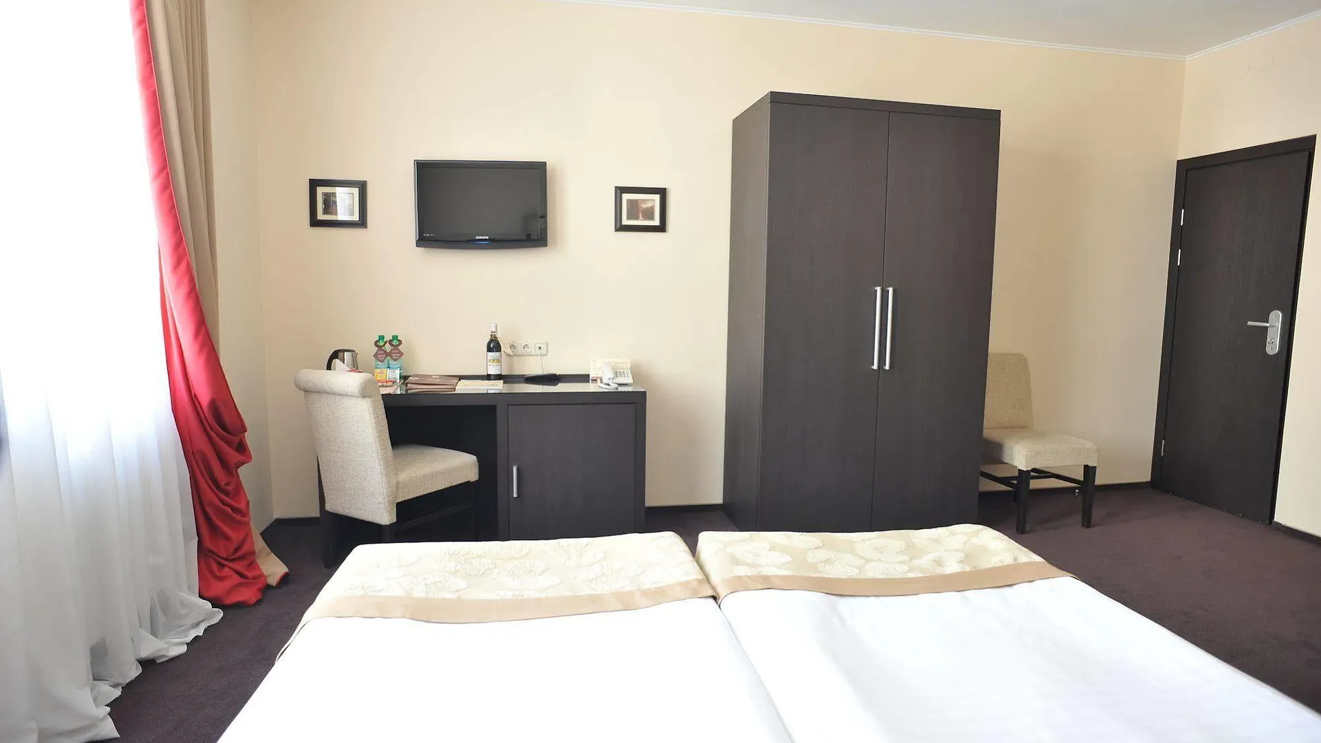 Optima Dworzec Lviv Hotel