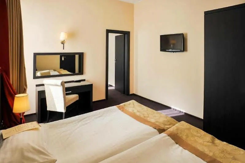 Optima Dworzec Lviv Hotel