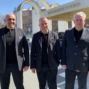 President Otel Kiev