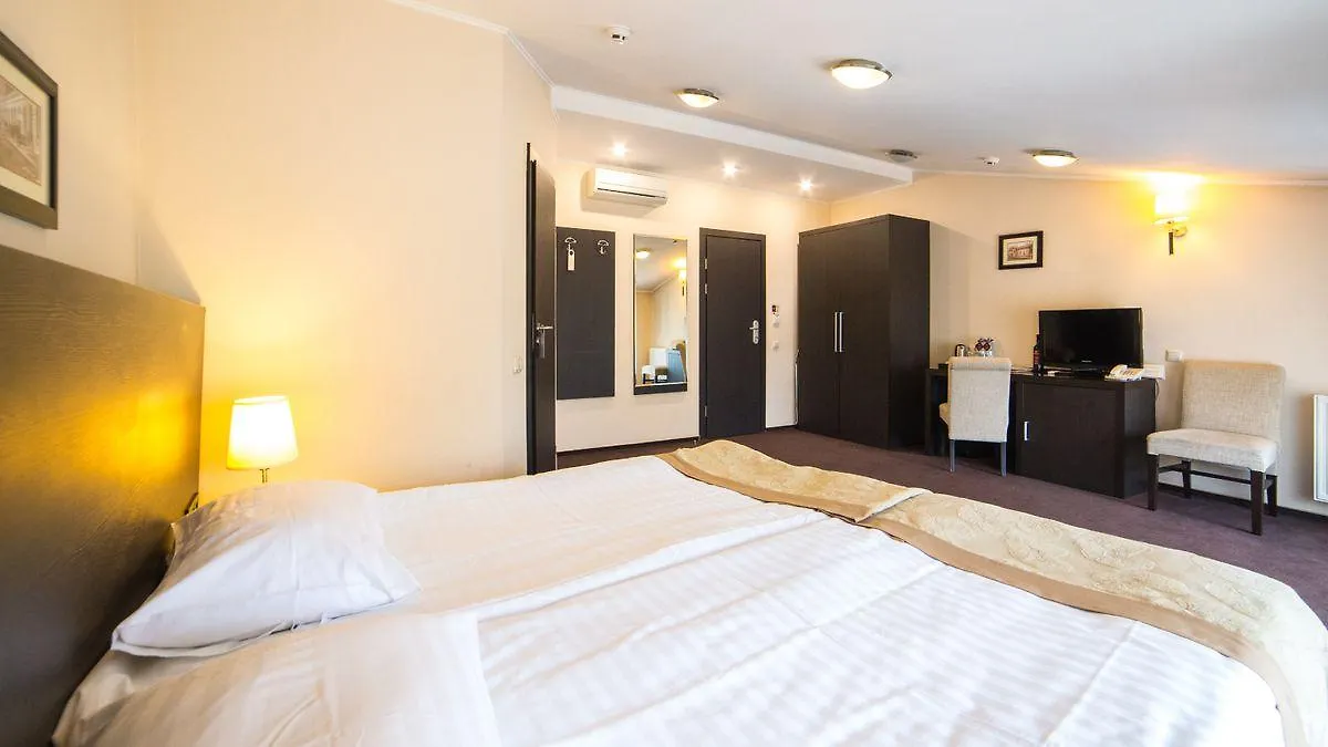 Optima Dworzec Lviv Otel