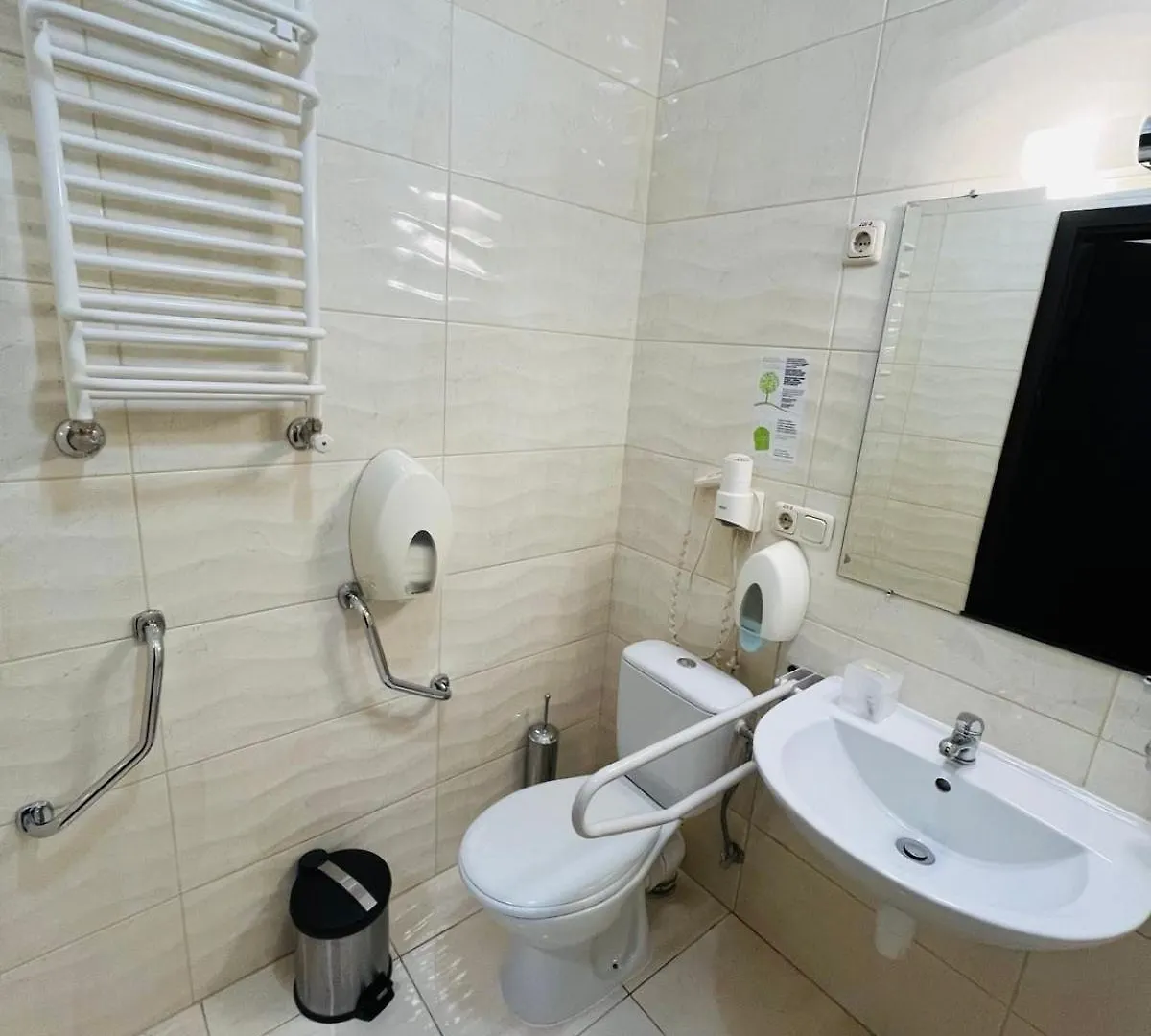 Optima Dworzec Lviv Otel