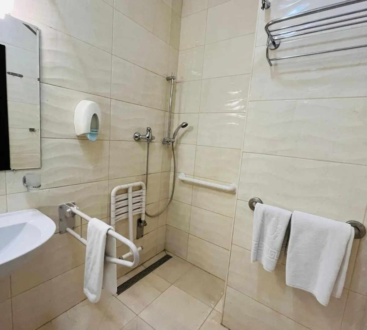 Optima Dworzec Lviv Otel