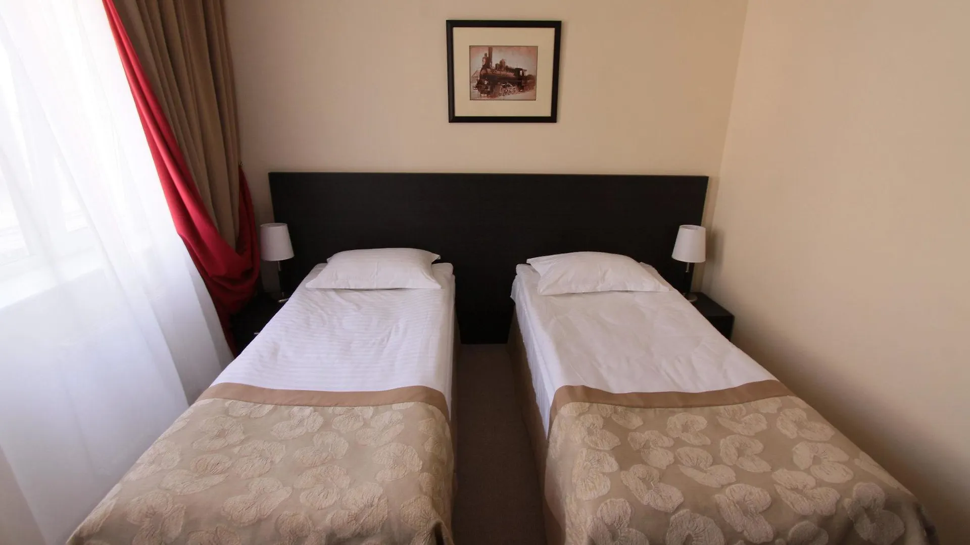 Optima Dworzec Lviv Otel