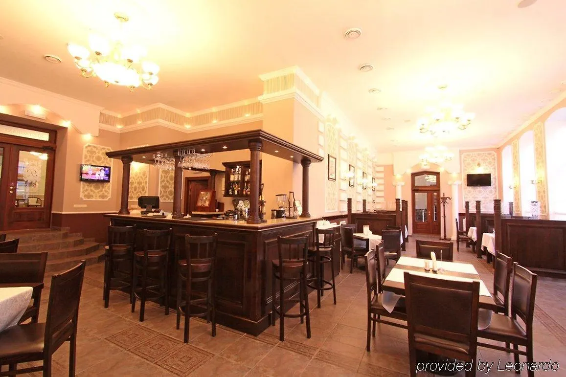 Optima Dworzec Lviv Otel