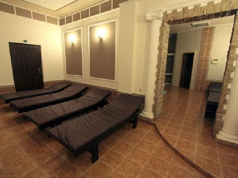 Optima Dworzec Lviv Otel Ukrayna