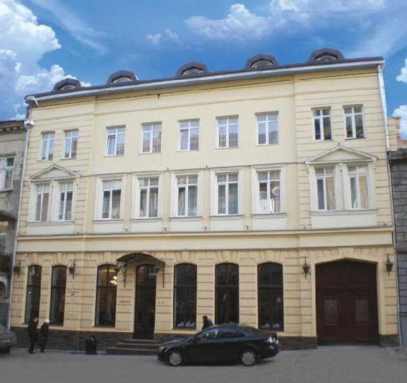 Optima Dworzec Lviv Otel
