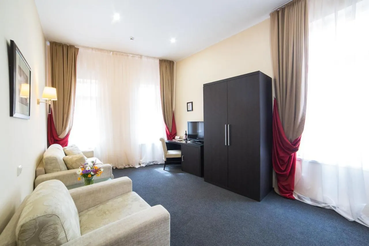 Optima Dworzec Lviv Otel