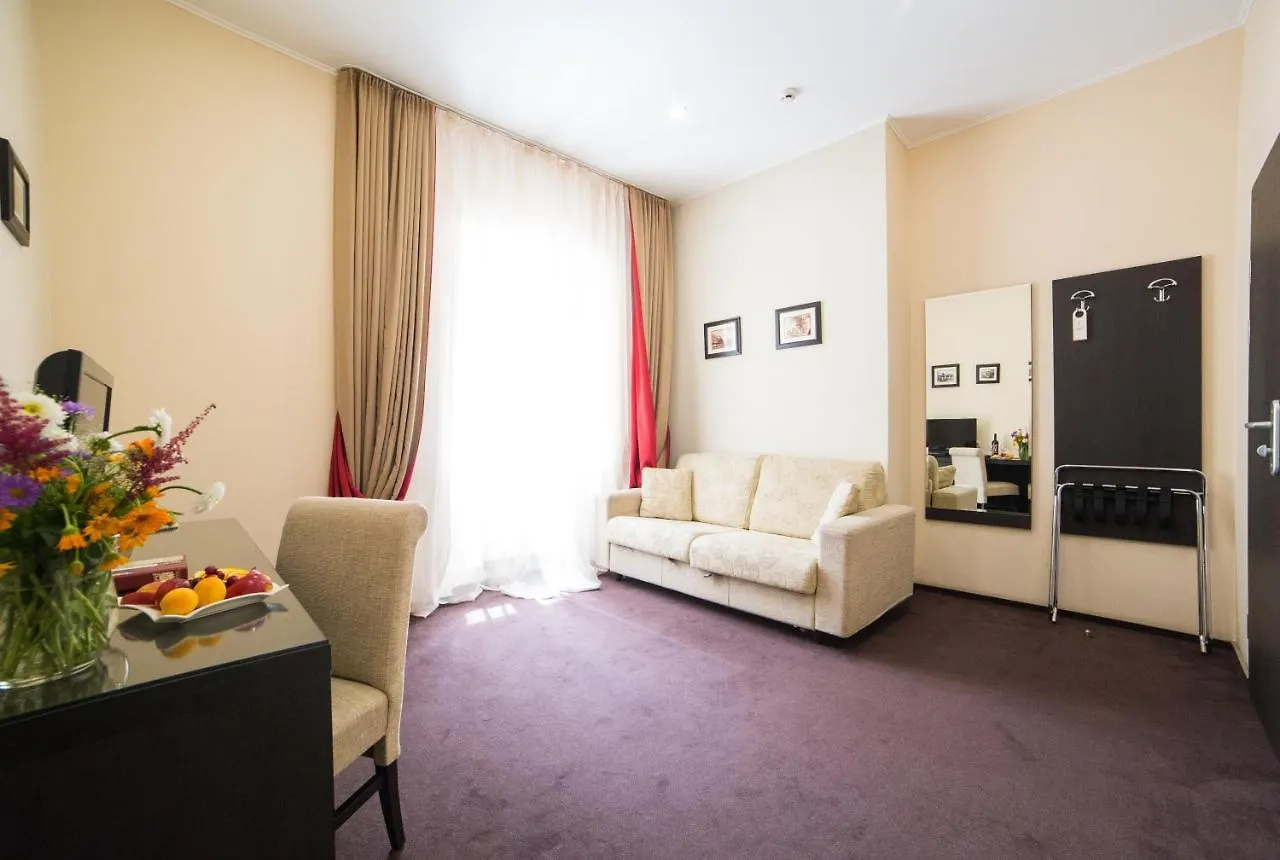 Optima Dworzec Lviv Otel Ukrayna