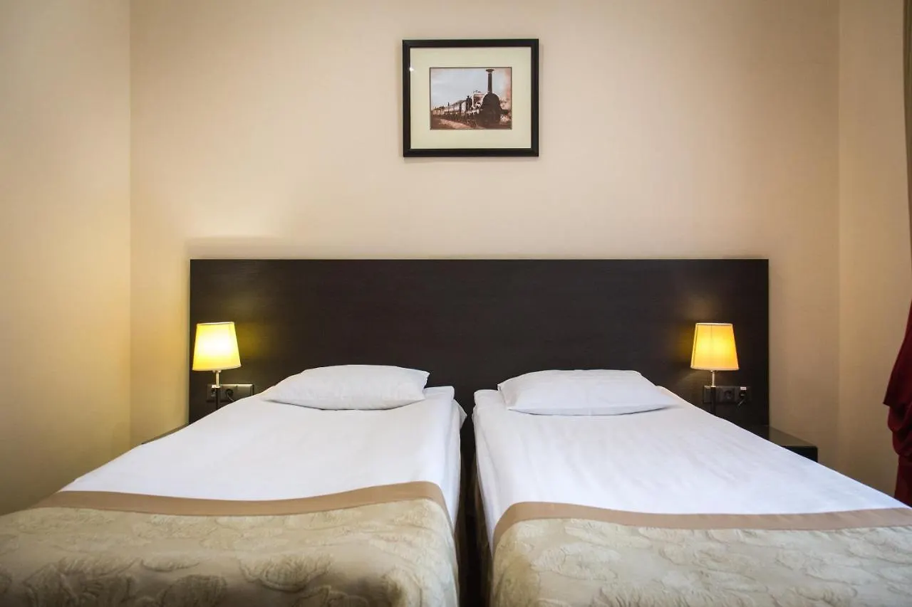 ***  Optima Dworzec Lviv Otel Ukrayna