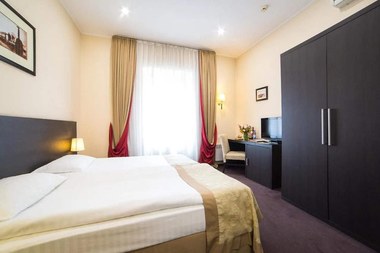 Optima Dworzec Lviv Otel