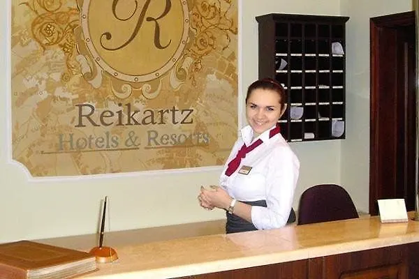 Optima Dworzec Lviv Otel