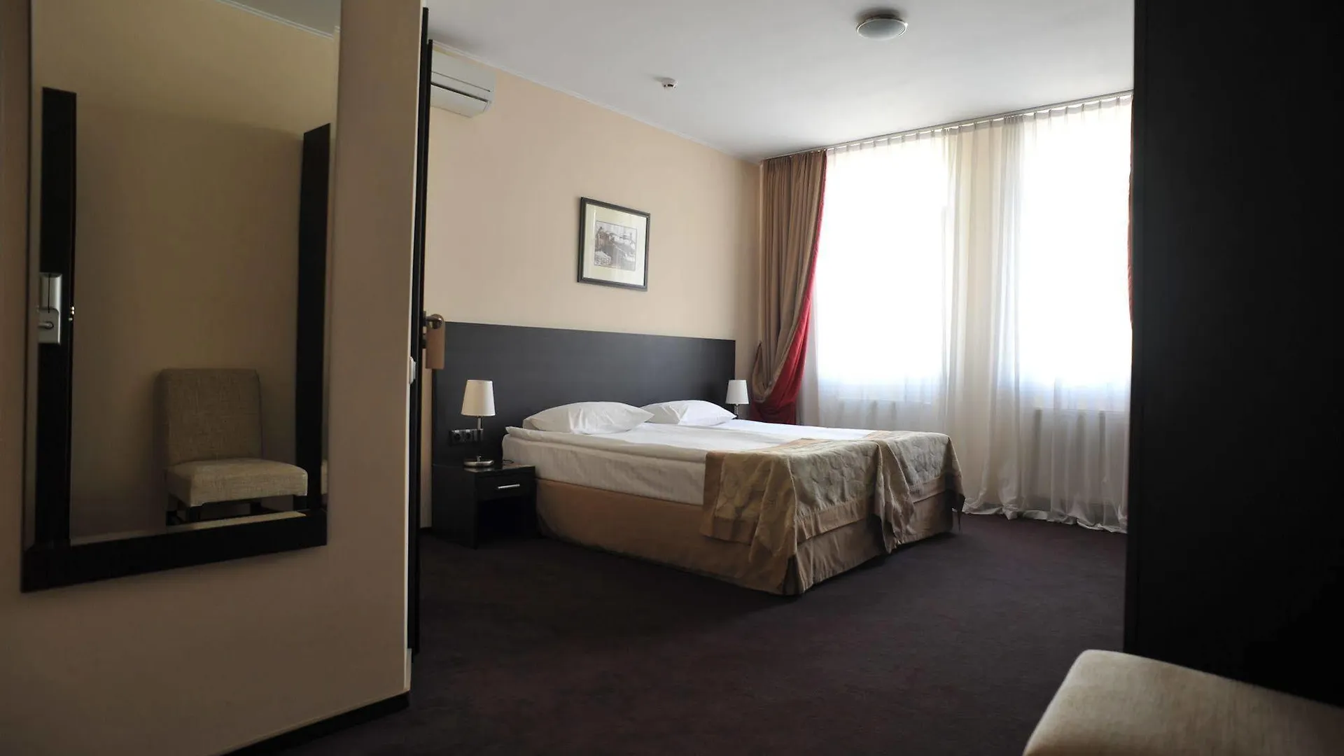 ***  Optima Dworzec Lviv Otel Ukrayna