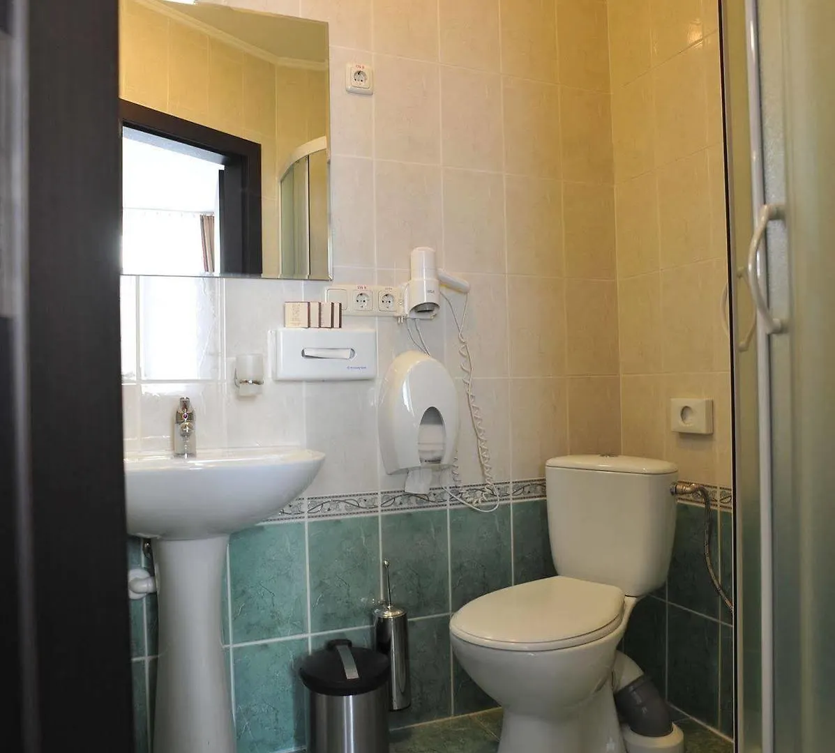 Optima Dworzec Lviv Otel