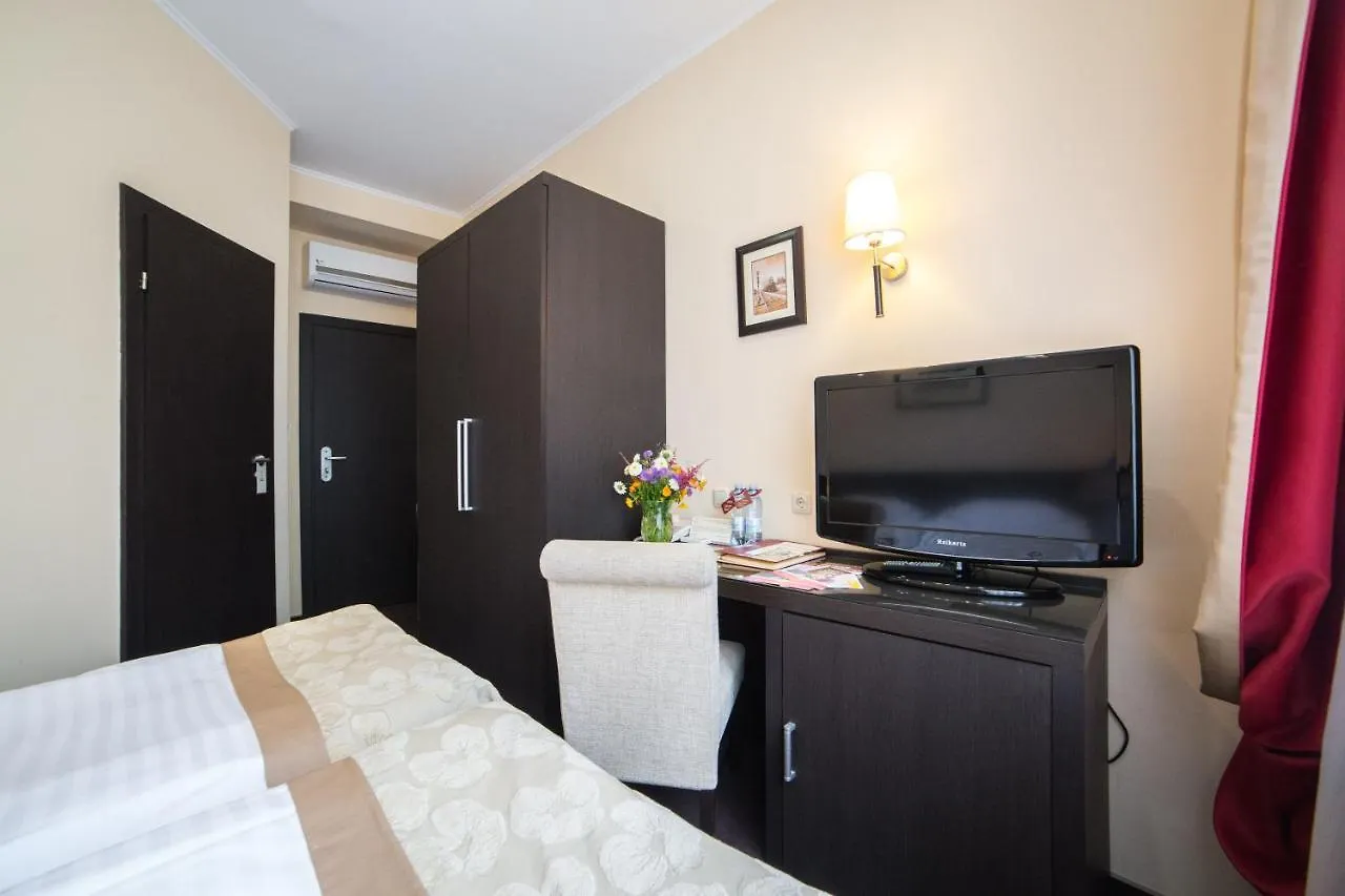 Optima Dworzec Lviv Otel Ukrayna