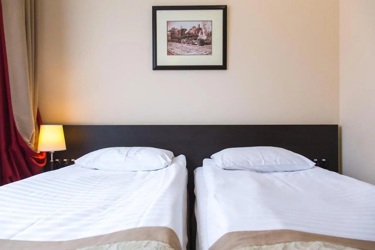 Optima Dworzec Lviv Otel